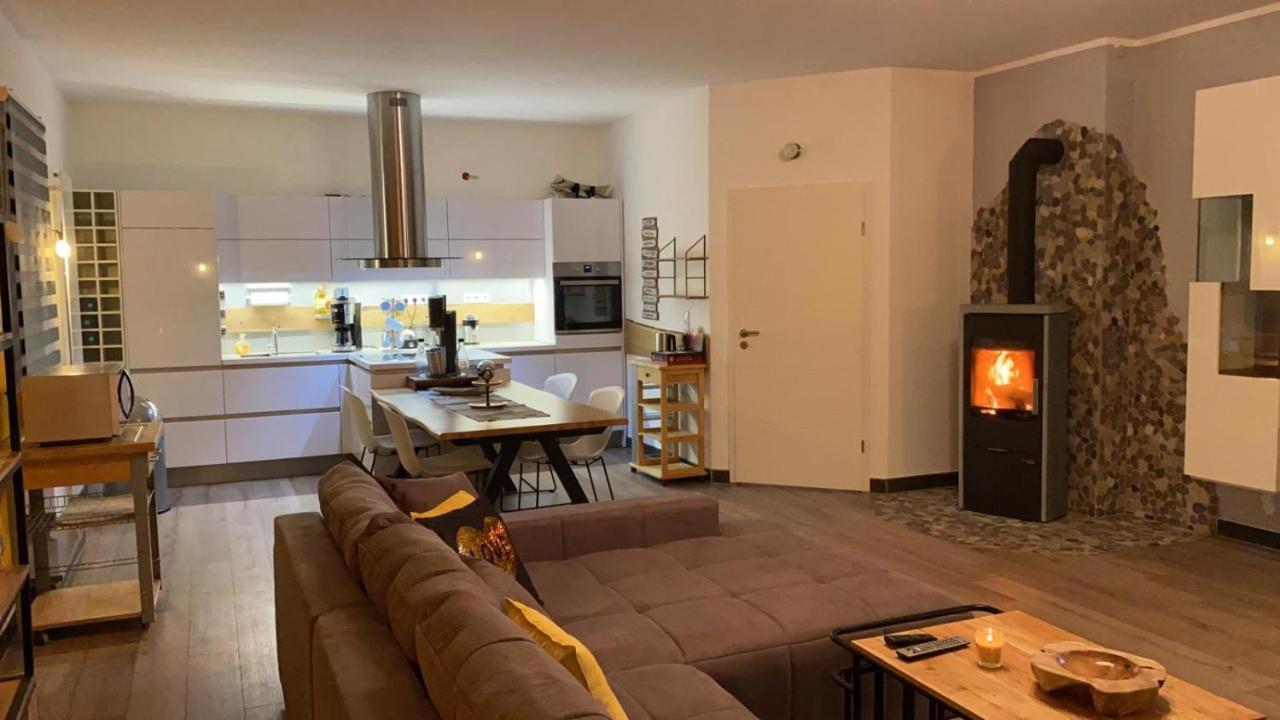 Stadtvilla Intzeplatz - Apartment Borkum Remscheid Ngoại thất bức ảnh