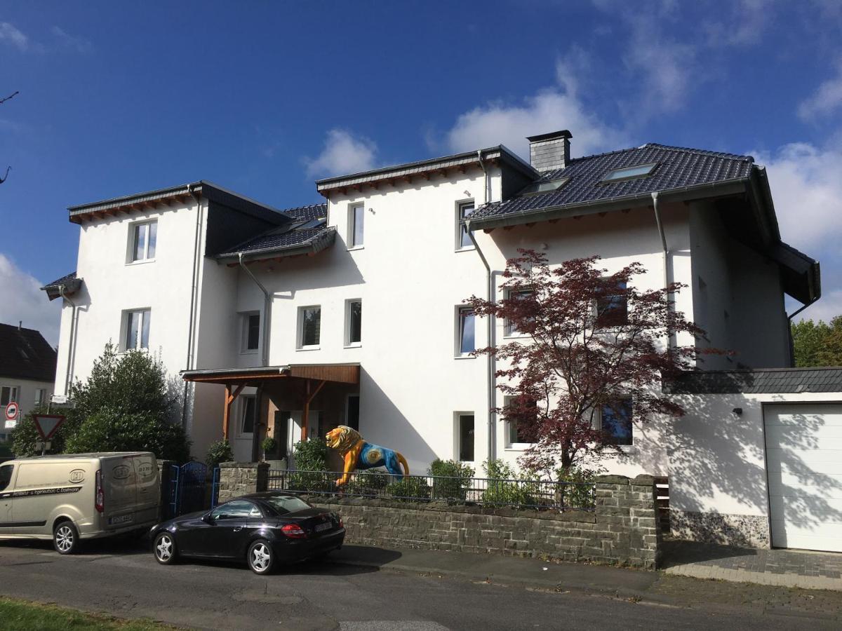 Stadtvilla Intzeplatz - Apartment Borkum Remscheid Ngoại thất bức ảnh