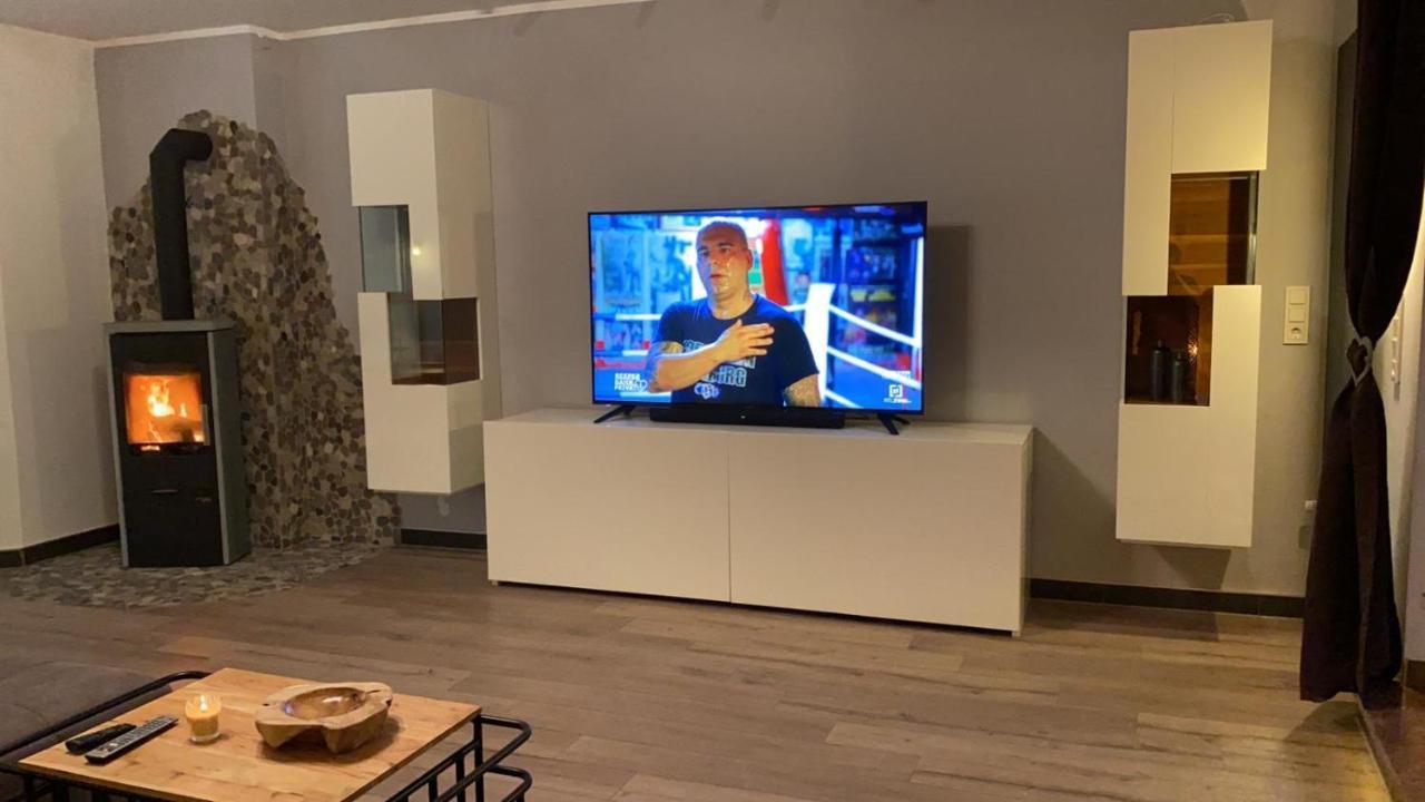 Stadtvilla Intzeplatz - Apartment Borkum Remscheid Ngoại thất bức ảnh